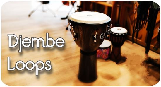 Free Drum Loops Djembe Loops 100 Bpm 22 Variations