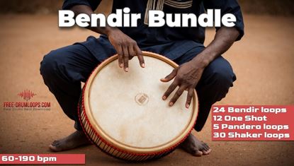 Picture of Bendir Bundle